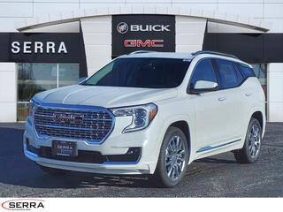 2024 Gmc Terrain for sale in Savoy IL