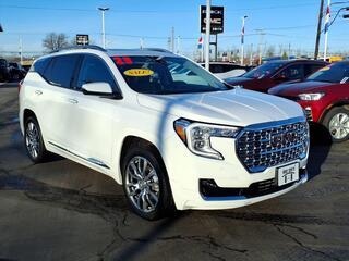 2023 Gmc Terrain for sale in Lockport NY