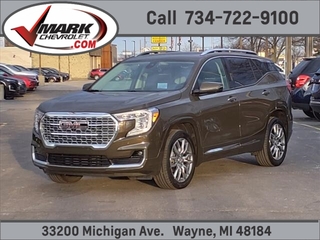 2023 Gmc Terrain