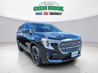 2023 Gmc Terrain