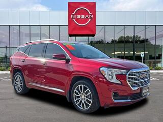 2023 Gmc Terrain