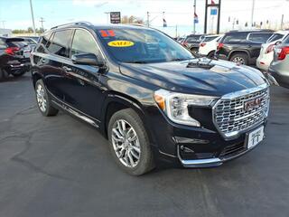 2023 Gmc Terrain