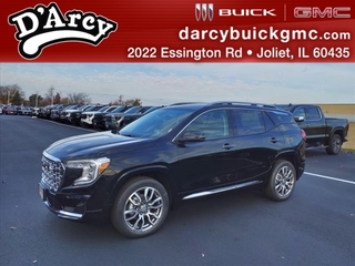 2024 Gmc Terrain for sale in Joliet IL