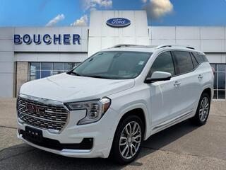 2023 Gmc Terrain for sale in Janesville WI