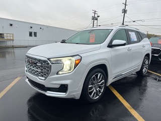 2023 Gmc Terrain