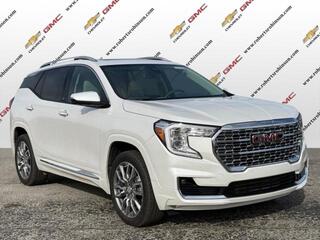 2023 Gmc Terrain