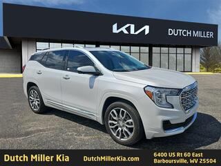 2023 Gmc Terrain