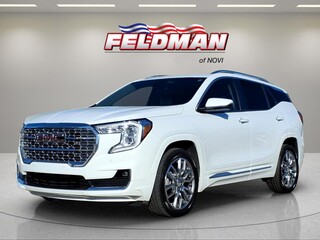 2023 Gmc Terrain for sale in Novi MI