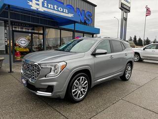 2024 Gmc Terrain