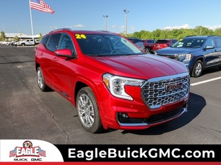 2024 Gmc Terrain