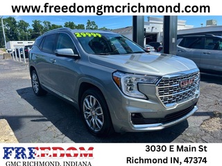 2023 Gmc Terrain for sale in Oklahoma City OK