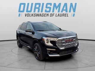 2024 Gmc Terrain