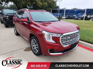 2024 Gmc Terrain