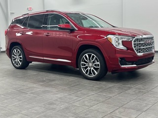 2023 Gmc Terrain