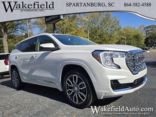 2024 Gmc Terrain for sale in Spartanburg SC