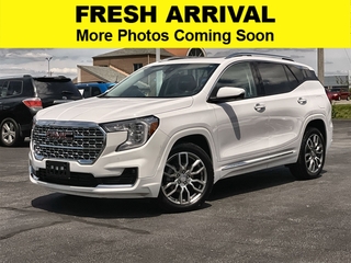 2022 Gmc Terrain for sale in Litchfield IL