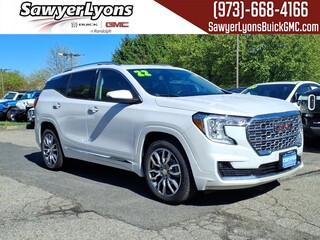 2022 Gmc Terrain for sale in Randolph NJ