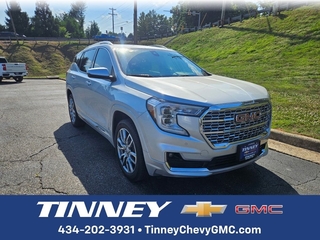 2022 Gmc Terrain