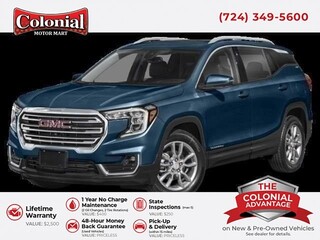 2022 Gmc Terrain for sale in Indiana PA
