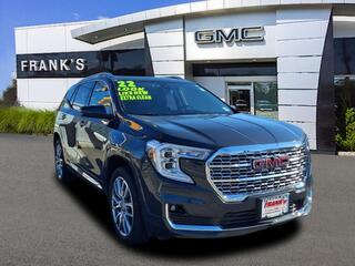 2022 Gmc Terrain