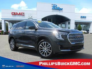 2022 Gmc Terrain