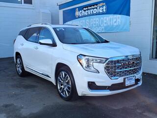 2022 Gmc Terrain