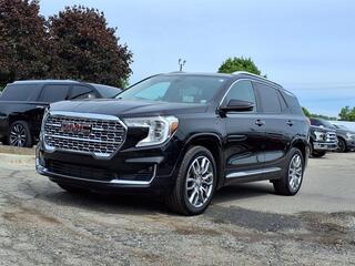 2022 Gmc Terrain