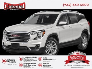 2022 Gmc Terrain