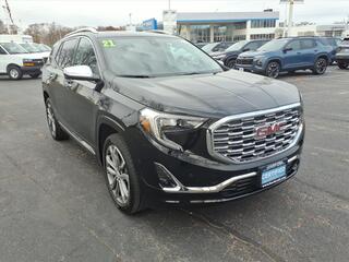 2021 Gmc Terrain for sale in Rockford IL