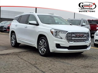 2022 Gmc Terrain for sale in Monroe MI