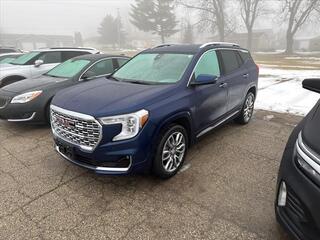 2022 Gmc Terrain