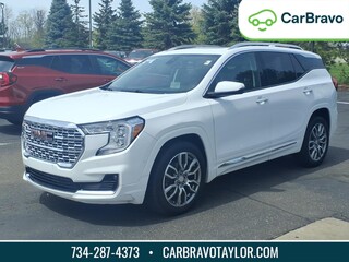 2022 Gmc Terrain for sale in Taylor MI