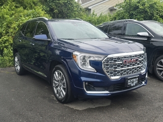 2022 Gmc Terrain