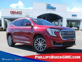 2022 Gmc Terrain