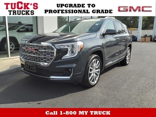 2022 Gmc Terrain