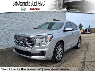 2022 Gmc Terrain