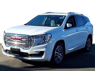 2022 Gmc Terrain