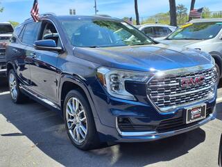 2022 Gmc Terrain