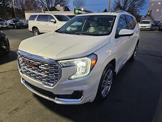 2022 Gmc Terrain