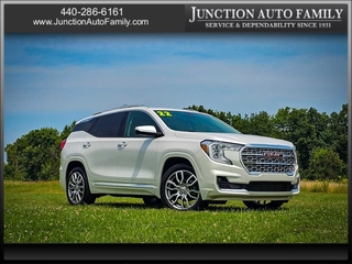 2022 Gmc Terrain