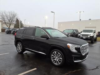 2022 Gmc Terrain for sale in Matteson IL