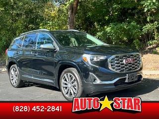 2018 Gmc Terrain