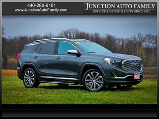 2019 Gmc Terrain for sale in Chardon OH