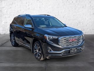 2019 Gmc Terrain
