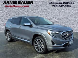 2019 Gmc Terrain for sale in Matteson IL