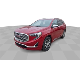 2020 Gmc Terrain