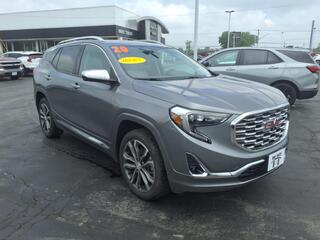 2020 Gmc Terrain