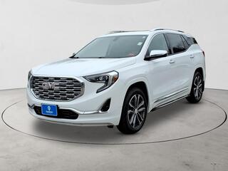 2018 Gmc Terrain