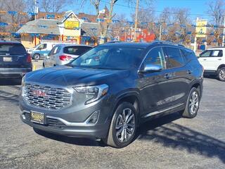 2018 Gmc Terrain