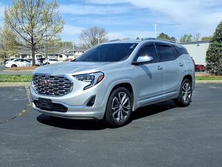 2018 Gmc Terrain